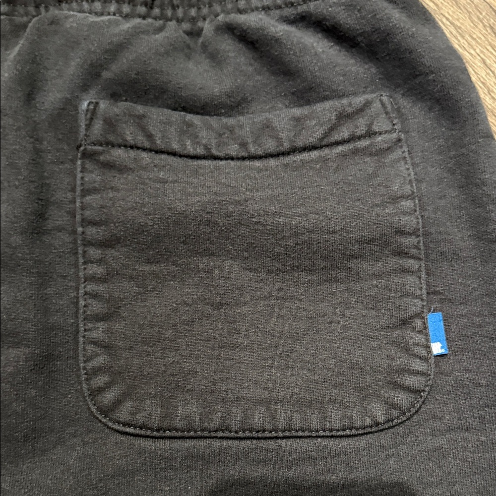 Like new Undefeated Black cloth Athletic Shorts - Picture 6 of 7